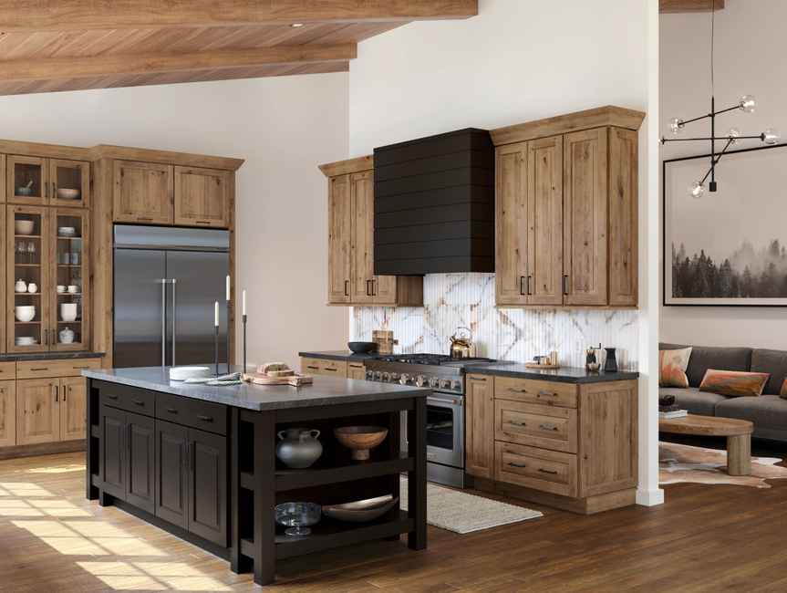 Lumberjack's Kitchens & Baths